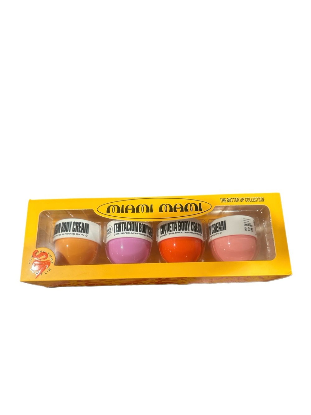 Miami Mami Butterup Collection Gift Set